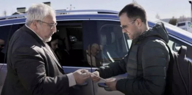 Foto - İsrailli o yönetici Rus istihbaratından kaçamadı! Havalimanında sorguya alındı! 6 Şubat depreminin ertesi günü Türkiye’ye gelmişti! Tüh senin sıfatına!