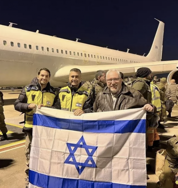 Foto - İsrailli o yönetici Rus istihbaratından kaçamadı! Havalimanında sorguya alındı! 6 Şubat depreminin ertesi günü Türkiye’ye gelmişti! Tüh senin sıfatına!