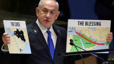 Foto - İsrailli profesörden dünyaya görülmemiş Türkiye teklifi! Sözleri gündem oldu