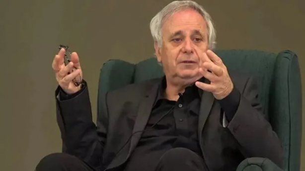 Foto - İsrailli tarihçi ABD kanalında İsrail’i terden yere vurdu