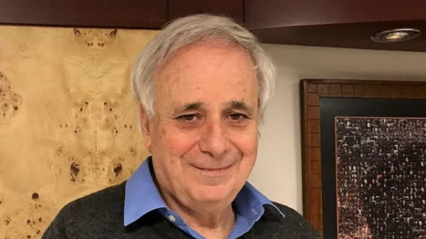 Foto - İsrailli tarihçi ABD kanalında İsrail’i terden yere vurdu