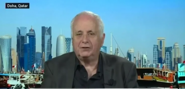 Foto - İsrailli tarihçi ABD kanalında İsrail’i terden yere vurdu