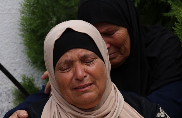 Foto - İsrailli teröristler katletti! Filistinli çocuk son yolculuğuna uğurlandı