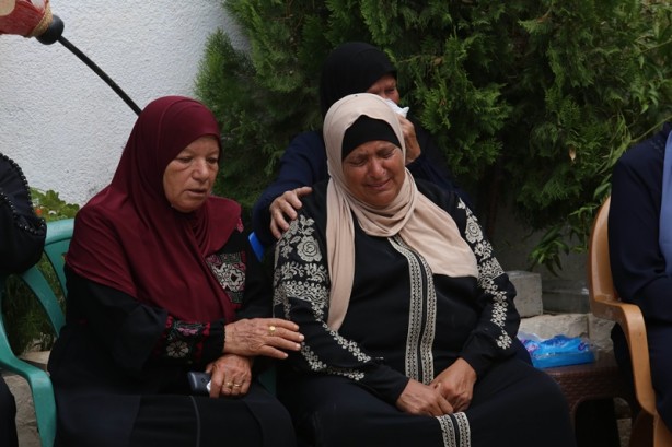 Foto - İsrailli teröristler katletti! Filistinli çocuk son yolculuğuna uğurlandı