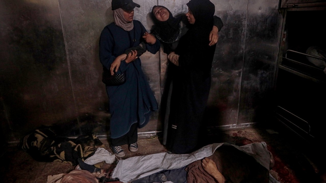 Foto - İsrailli yetkili bile itiraf etti! ‘Savaş suçu işliyoruz’