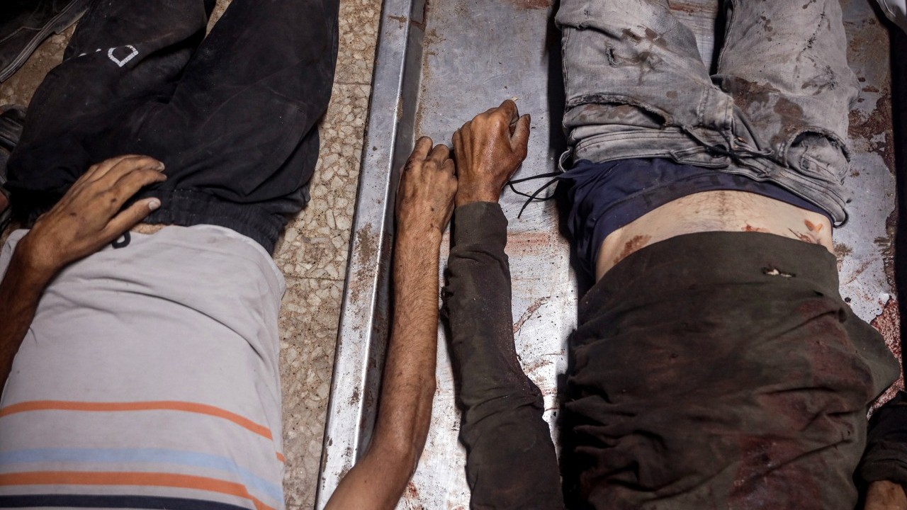 Foto - İsrailli yetkili bile itiraf etti! ‘Savaş suçu işliyoruz’