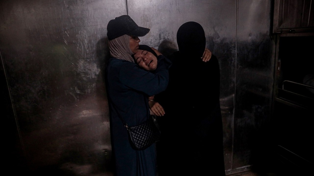 Foto - İsrailli yetkili bile itiraf etti! ‘Savaş suçu işliyoruz’