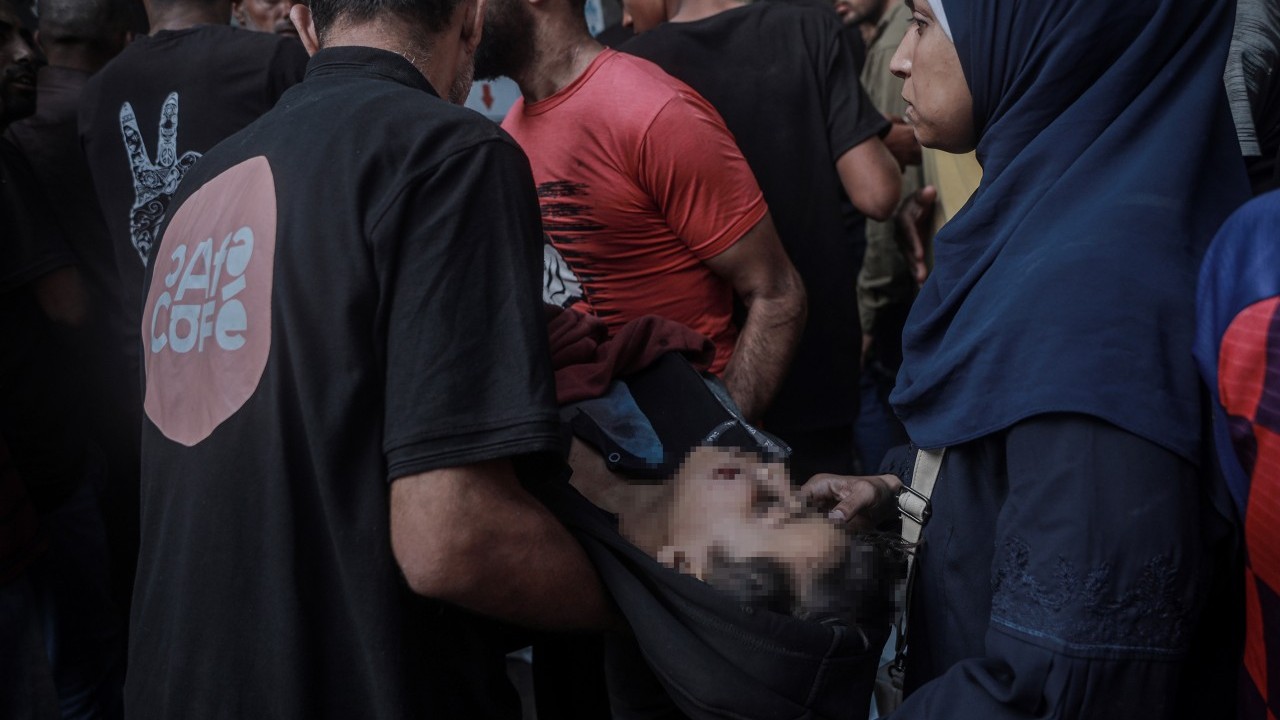 Foto - İsrailli yetkili bile itiraf etti! ‘Savaş suçu işliyoruz’