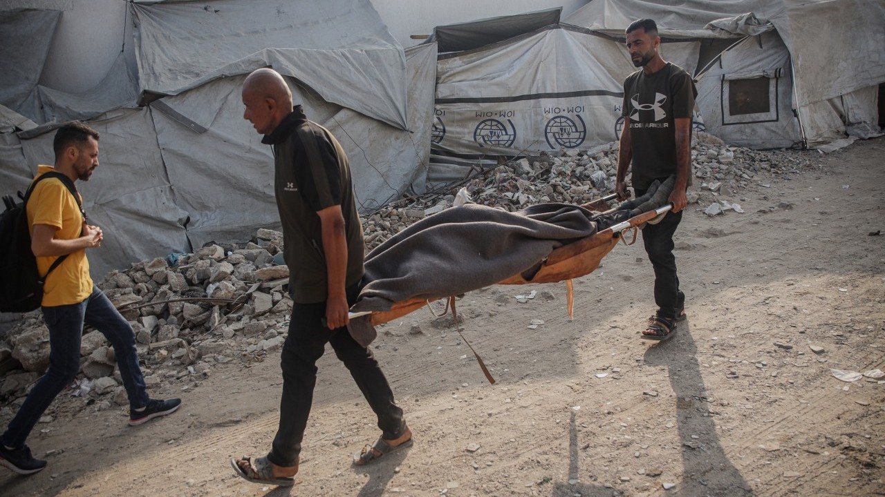 Foto - İsrailli yetkili bile itiraf etti! ‘Savaş suçu işliyoruz’