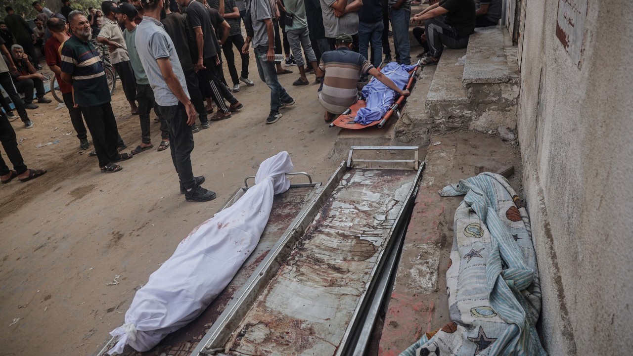 Foto - İsrailli yetkili bile itiraf etti! ‘Savaş suçu işliyoruz’