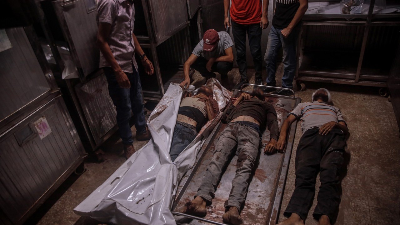 Foto - İsrailli yetkili bile itiraf etti! ‘Savaş suçu işliyoruz’