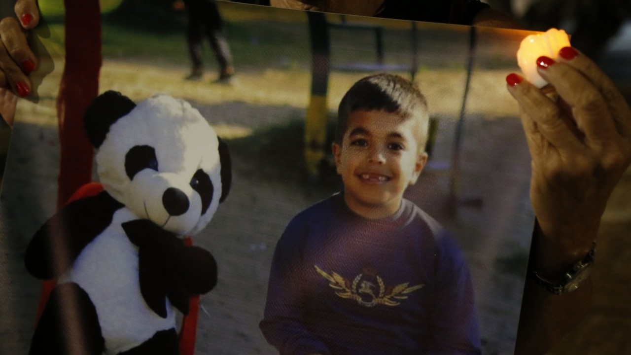 Foto - İsrailliler de Filistinli şehitler için sokağa indi...