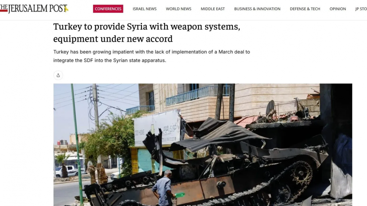 Foto - İsrailliler doğrudan uyardı! "Ankara'nın sabrı tükenmek üzere"