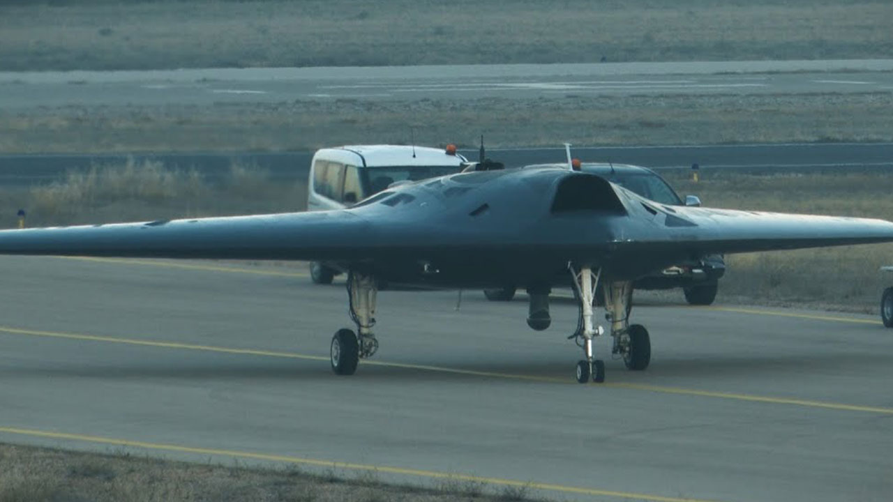 Foto - İsrailliler duyurdu: Türkiye ANKA-3'ü havalandırdı