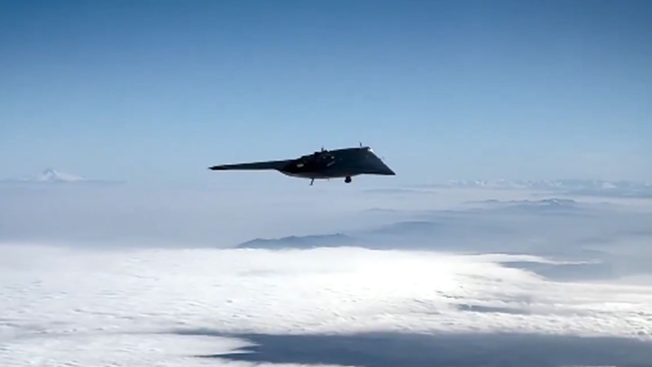 Foto - İsrailliler duyurdu: Türkiye ANKA-3'ü havalandırdı