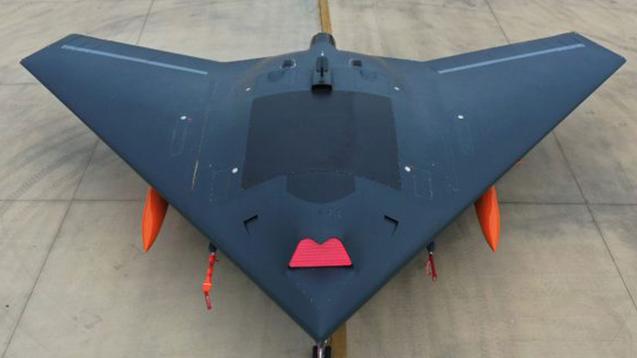 Foto - İsrailliler duyurdu: Türkiye ANKA-3'ü havalandırdı