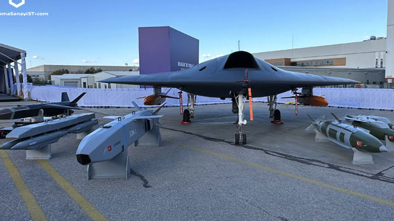 Foto - İsrailliler duyurdu: Türkiye ANKA-3'ü havalandırdı