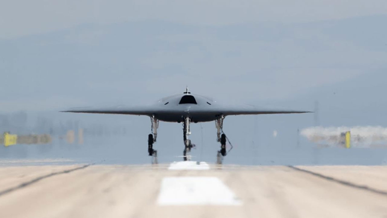 Foto - İsrailliler duyurdu: Türkiye ANKA-3'ü havalandırdı