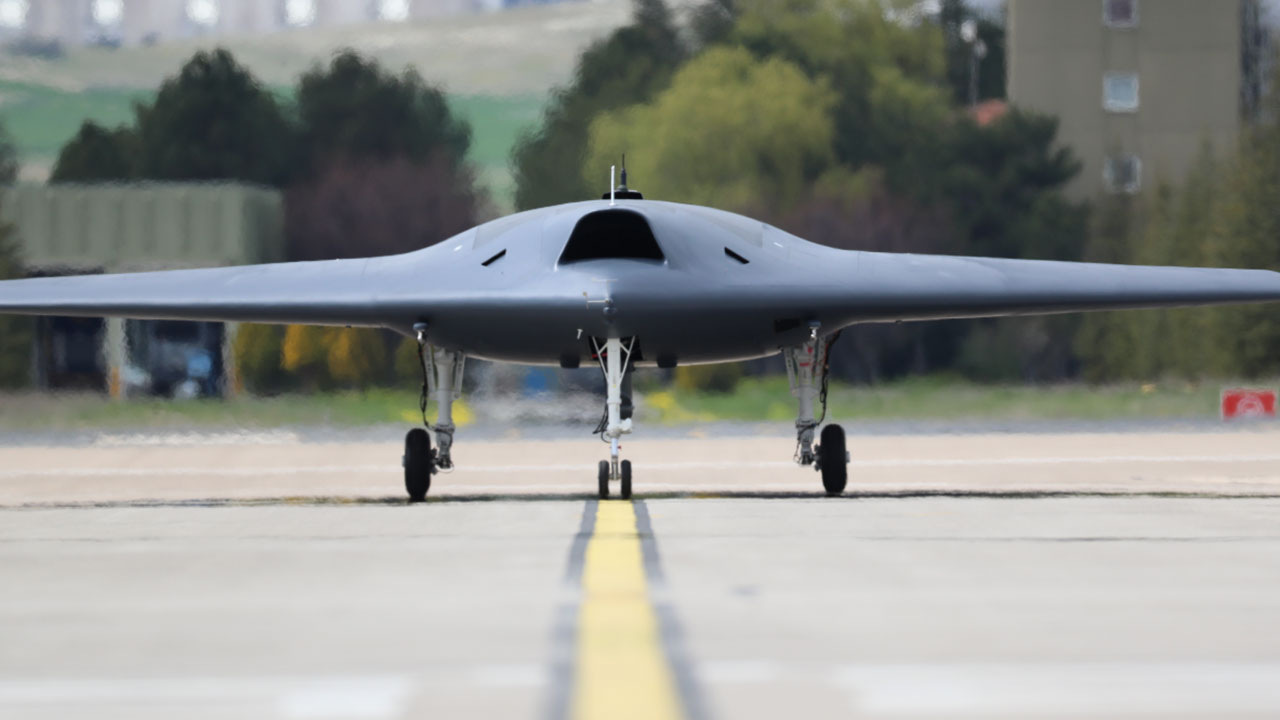 Foto - İsrailliler duyurdu: Türkiye ANKA-3'ü havalandırdı