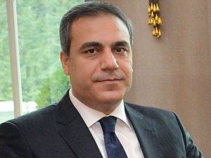 Foto - İsrailliler Hakan Fidan'ın masasındaki en önemli konuyu dünyaya duyurdu: Çok güçlü bir adam