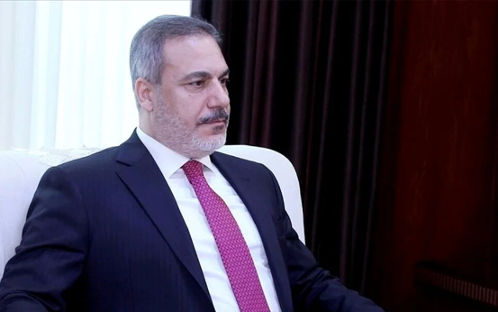 Foto - İsrailliler Hakan Fidan'ın masasındaki en önemli konuyu dünyaya duyurdu: Çok güçlü bir adam