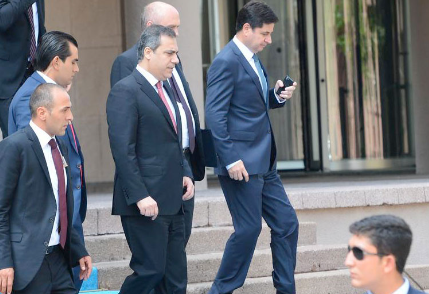 Foto - İsrailliler Hakan Fidan'ın masasındaki en önemli konuyu dünyaya duyurdu: Çok güçlü bir adam