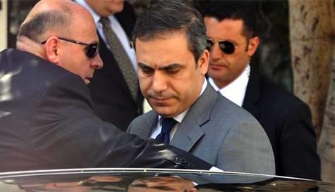 Foto - İsrailliler Hakan Fidan'ın masasındaki en önemli konuyu dünyaya duyurdu: Çok güçlü bir adam