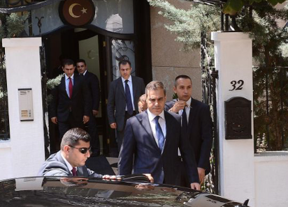 Foto - İsrailliler Hakan Fidan'ın masasındaki en önemli konuyu dünyaya duyurdu: Çok güçlü bir adam