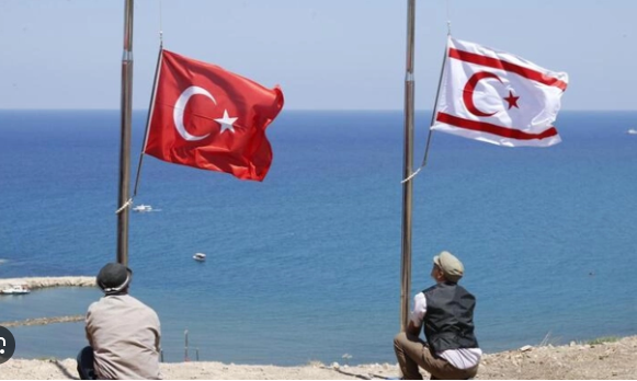 Foto - İsraillilerden sonra şimdi de onlar! İngilizler KKTC'deki yeni tehlikeyi açıkladı