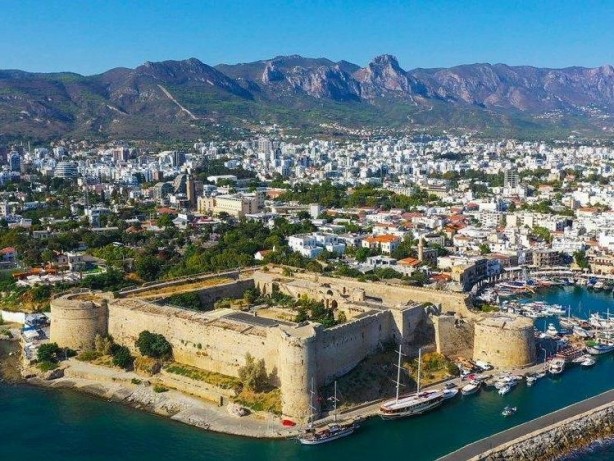 Foto - İsraillilerden sonra şimdi de onlar! İngilizler KKTC'deki yeni tehlikeyi açıkladı