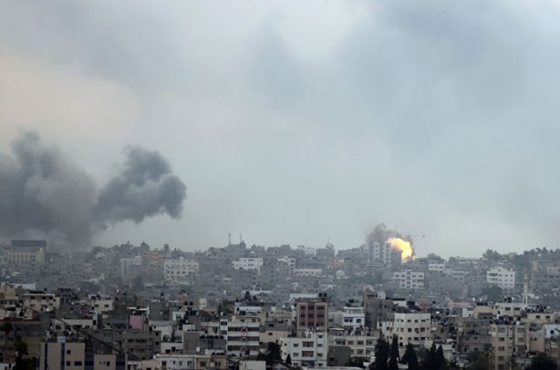 Foto - İsrail ordusundan flaş açıklama! Duyan şoke oldu! Tüm dünyaya az önce ilan ettiler