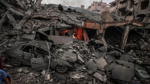 Foto - İsrail ordusundan flaş açıklama! Duyan şoke oldu! Tüm dünyaya az önce ilan ettiler