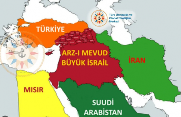 Foto - "İsrail’siz bir dünya" için ne yapabiliriz? İşte o sorunun tam cevabı