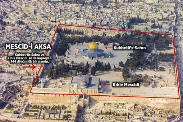 Foto - "İsrail’siz bir dünya" için ne yapabiliriz? İşte o sorunun tam cevabı