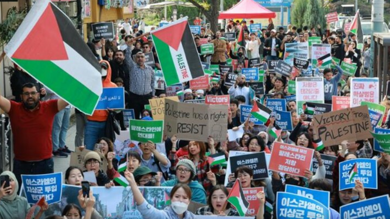 Foto - Issız İsrail! Demir kubbesinin içine mahkum oldu! Dünyanın dört bir yanından lanet yağıyor