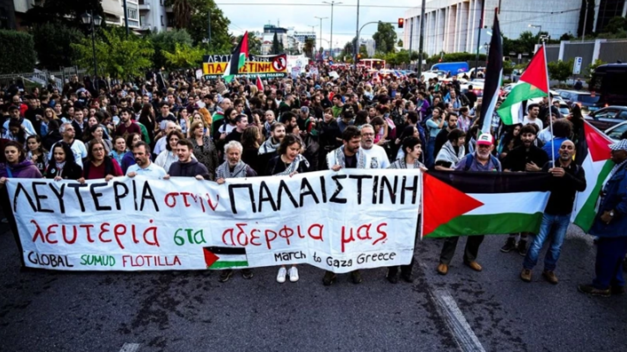 Foto - Issız İsrail! Demir kubbesinin içine mahkum oldu! Dünyanın dört bir yanından lanet yağıyor