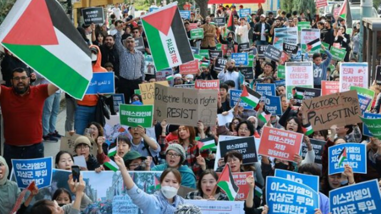 Foto - Issız İsrail! Demir kubbesinin içine mahkum oldu! Dünyanın dört bir yanından lanet yağıyor