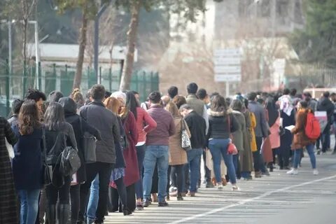 İşsizlik rakamları açıklandı