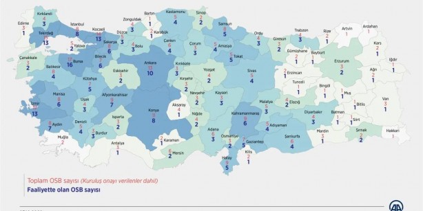 Foto - İşsizlikten bıkanlar o illere kaçıyor! Belli oldu: Buralarda elini sallasan işe çarpıyor