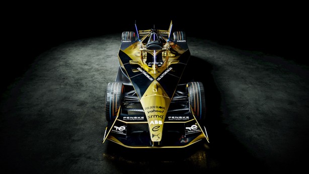 Foto - İşte DS E-TENSE FE23’ün yeni tasarımı