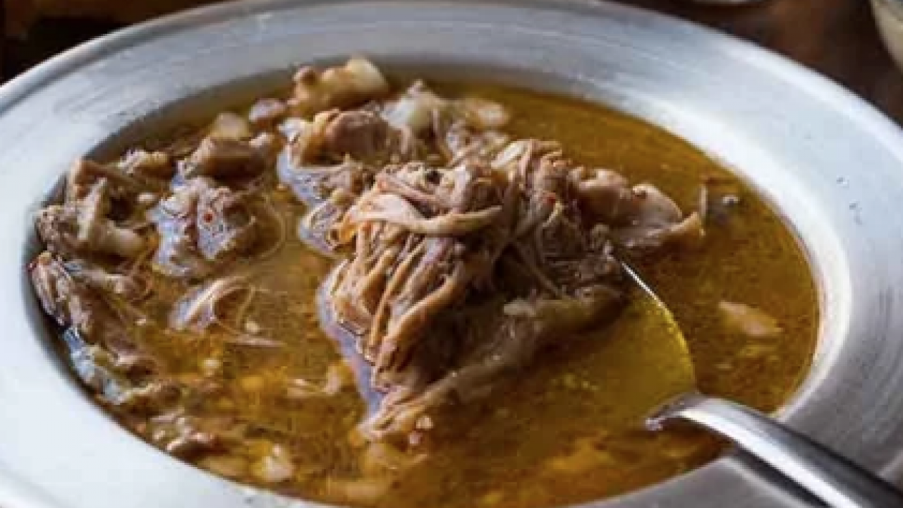 İştah kabartan bir lezzet: Öyle bir faydası var ki... Anadolu mutfağının beyran çorbası