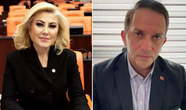 Foto - Istakoz paylaşımı yapan AK Partili vekil Şebnem Bursalı'ya o isimden tepki: İstifa edeceksin