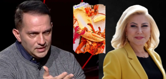 Foto - Istakoz paylaşımı yapan AK Partili vekil Şebnem Bursalı'ya o isimden tepki: İstifa edeceksin