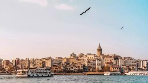 Foto - İstanbul 1 numara! Dünyanın en çok ziyaret edilen 4 şehrinin ilk 2'si Türkiye'de
