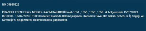 Foto - İstanbul 15 Temmuz Gecesi Karanlığa Gömülecek!