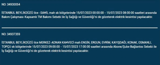 Foto - İstanbul 15 Temmuz Gecesi Karanlığa Gömülecek!