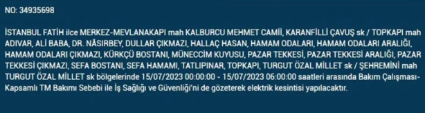 Foto - İstanbul 15 Temmuz Gecesi Karanlığa Gömülecek!