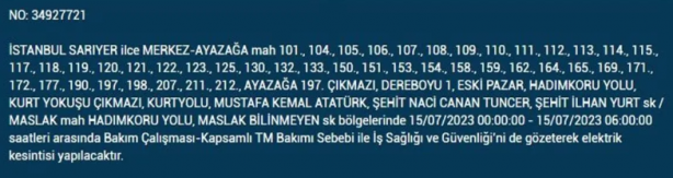 Foto - İstanbul 15 Temmuz Gecesi Karanlığa Gömülecek!