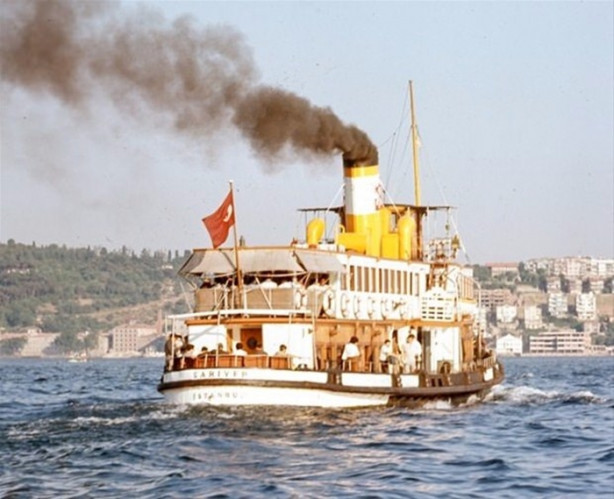 Foto - İstanbul 1971 senesinde böyleydi...