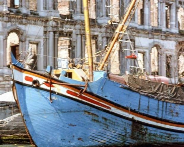 Foto - İstanbul 1971 senesinde böyleydi...